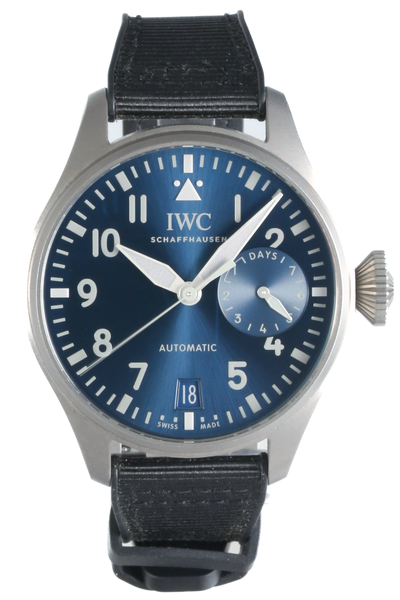 IWC Big Pilot's IW501019